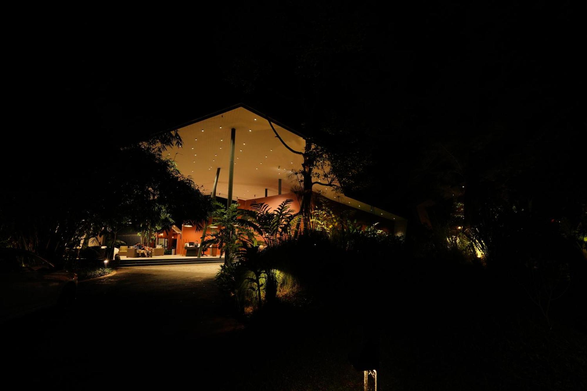 Vyna Hillock Resort And Spa Vithiri Kültér fotó
