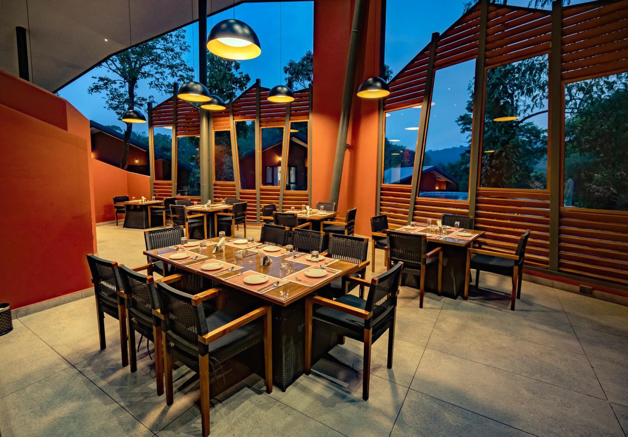 Vyna Hillock Resort And Spa Vithiri Kültér fotó