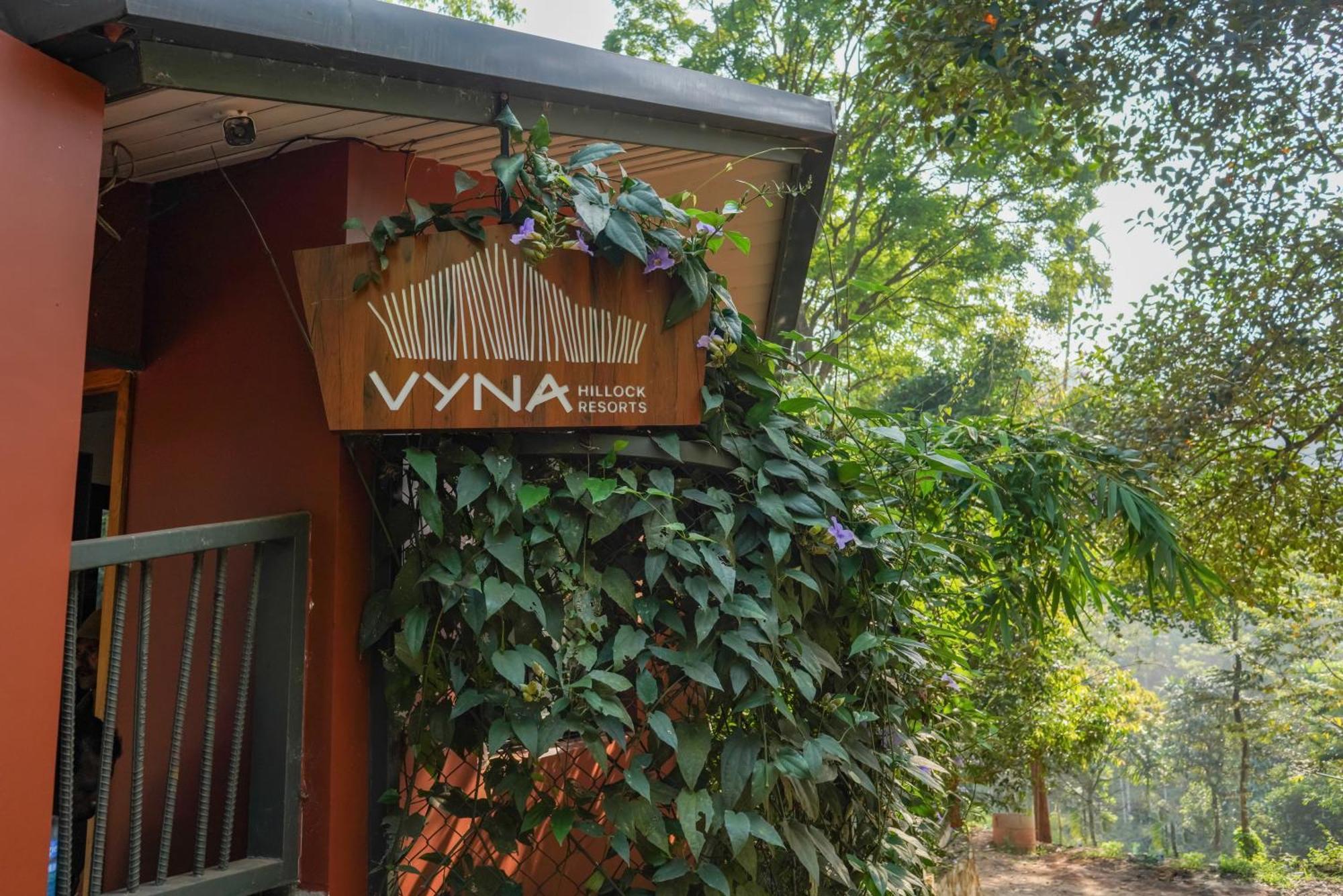 Vyna Hillock Resort And Spa Vithiri Kültér fotó