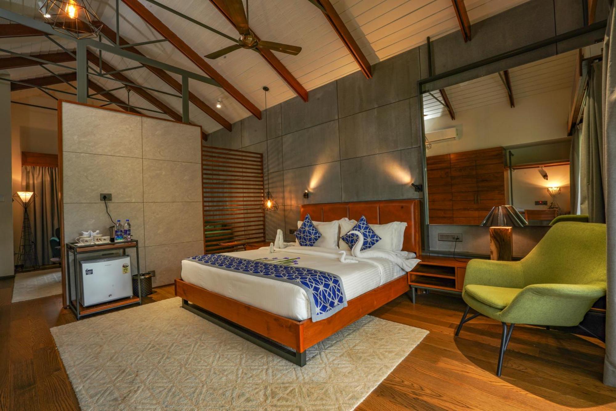 Vyna Hillock Resort And Spa Vithiri Kültér fotó